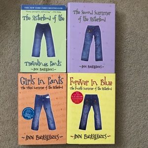 The Sisterhood of the Traveling Pants